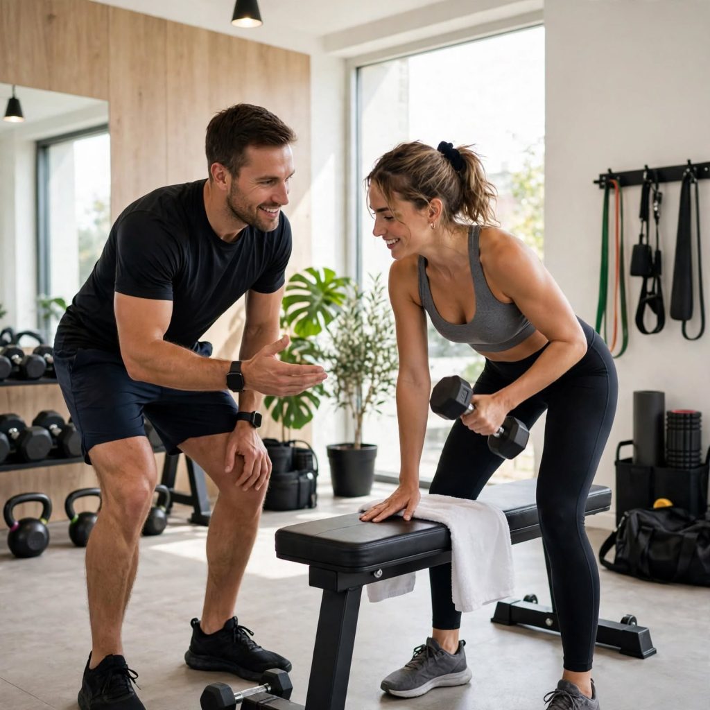 Is 2 Days a Week Enough With a Personal Trainer in Solana Beach