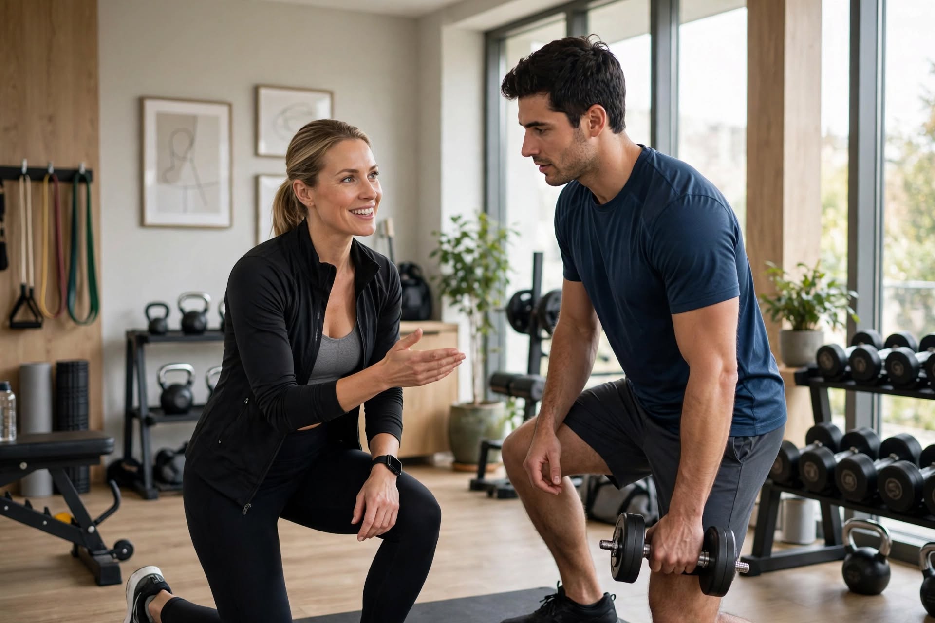 Is 2 Days a Week Enough With a Personal Training in Solana Beach