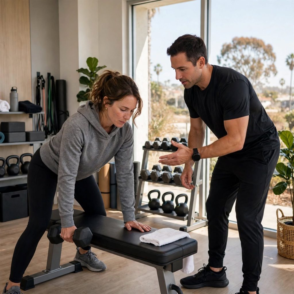 Personal Training Results Is Hiring a Personal Trainer Worth It in Del Mar