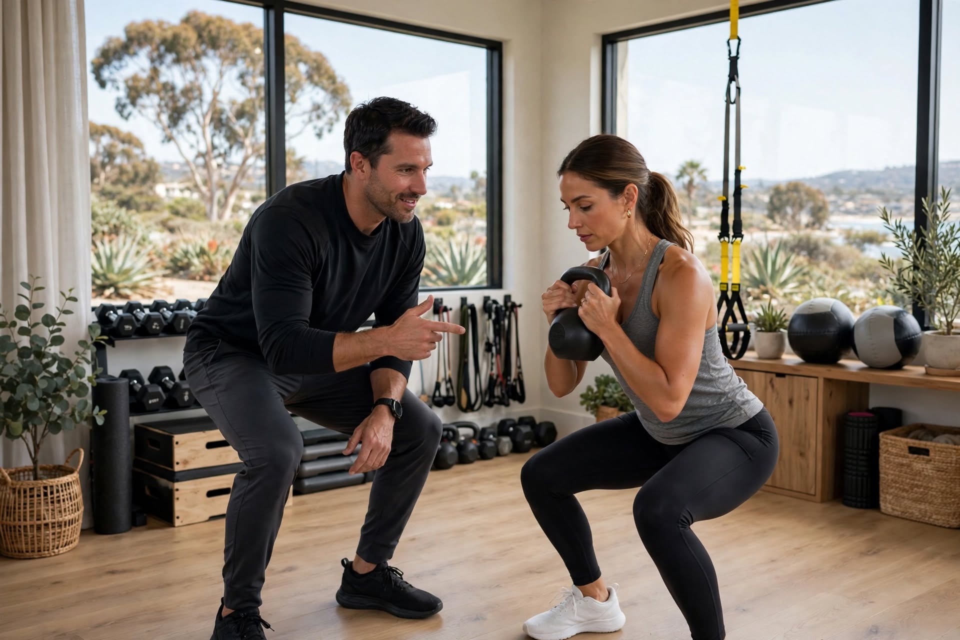 Personal Training Results Is Hiring a Personal Trainers Worth It in Del Mar