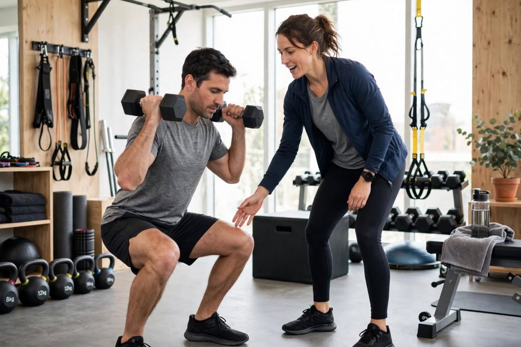 What Does a Personal Training Actually Do in Solana Beach