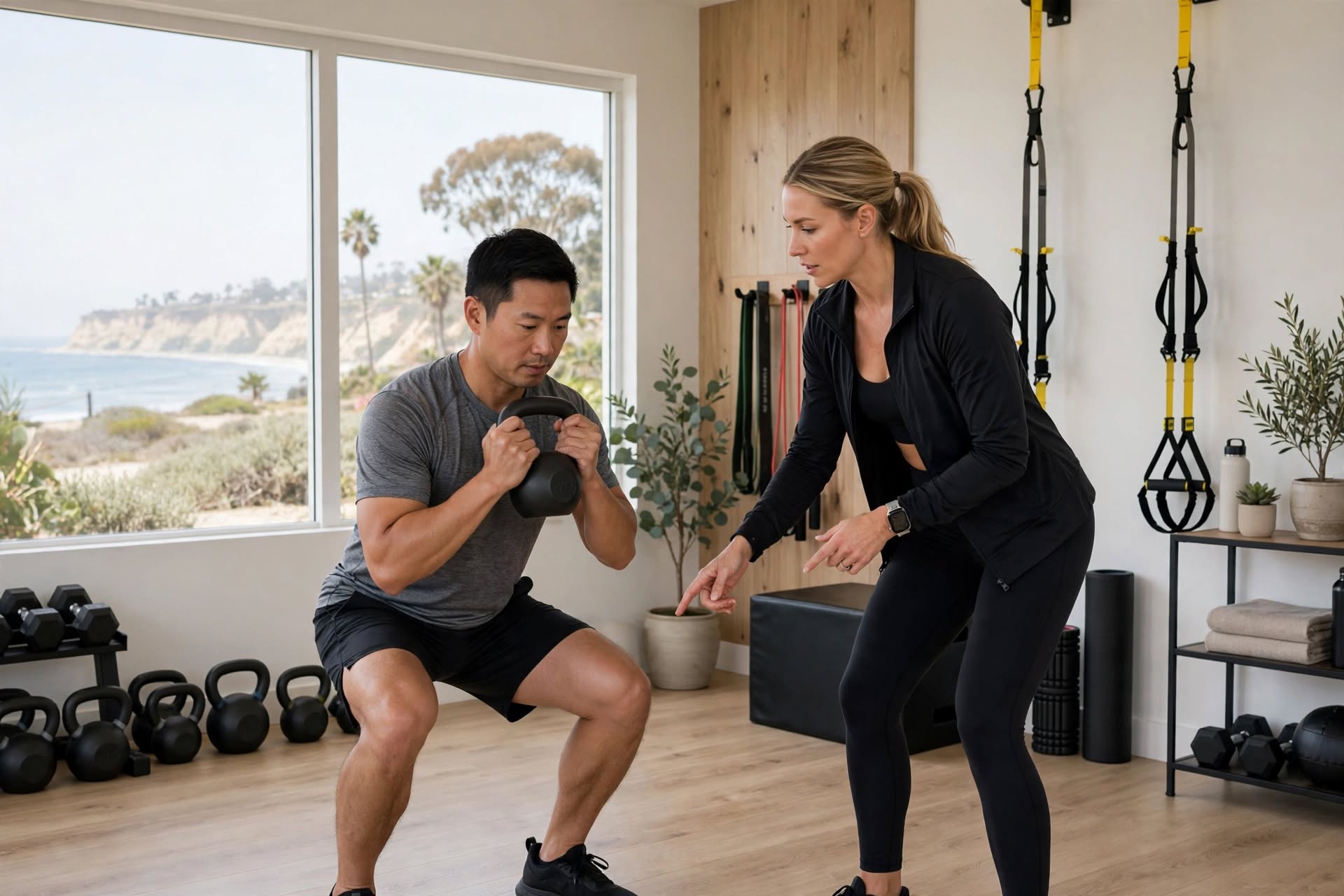 Personal Training Results How Long Does It Take to See Results From Personal Training in Del Mar?